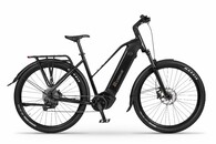 Ecobike Expedition SUV Midnight Black 17" 720Wh