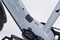 Haibike Trekking 6 ME grey trekkingowy rower elektryczny 10