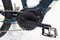 Haibike Hardseven 5 blue ebike hardtail MTB 12