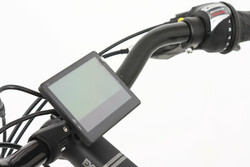 Rower elektryczny wyświetlacz LCD