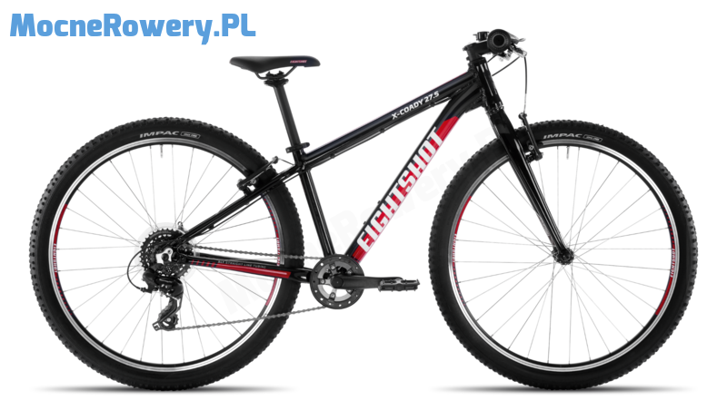 Eightshot X Coady 275 SL black