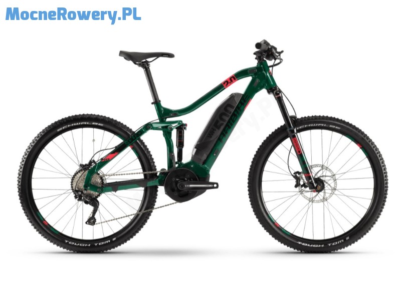 Haibike SDURO FullSeven Life LT 2 0 2020