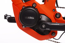 Yamaha PW-X - rower elektryczny Kraków