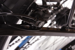 Hamulec hydrauliczny magura