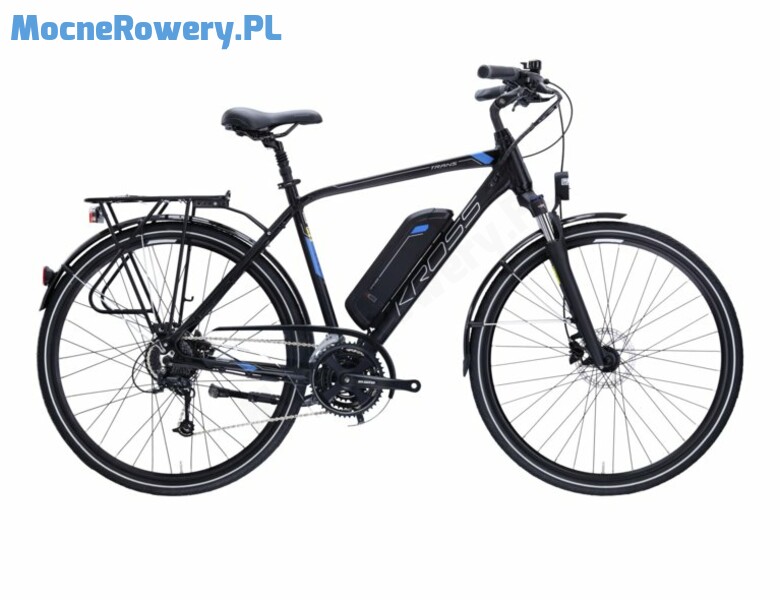 KRTHZZ28X21M002042 Trans hybrid ZZ Czarny Niebieski Srebrny Matowy g