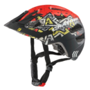 Kask Cratoni Maxster Pro (Kid) wild-red matt