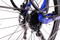 Haibike Trekking 4 blue uniwersalny trekkingowy rower elektryczny 3