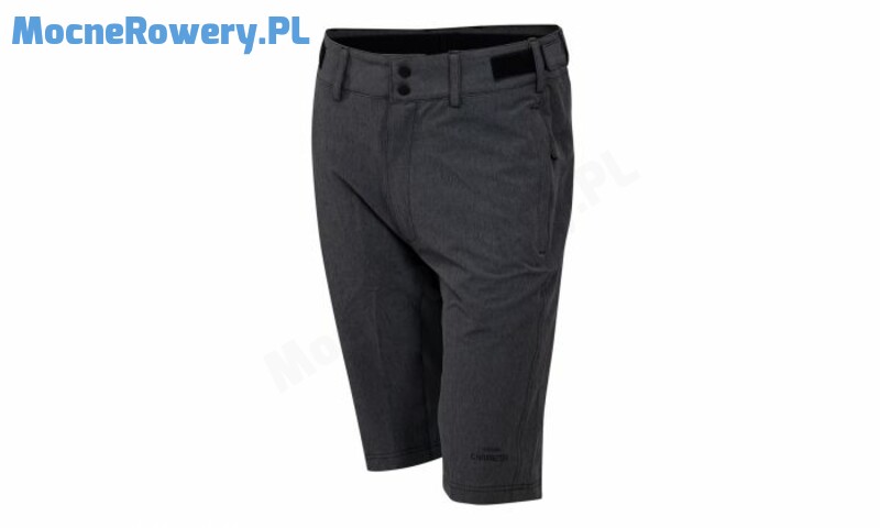 KTM Factory Character Short with innerpant grey