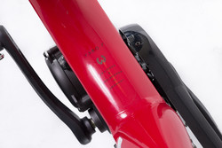 silnik centralny w rowerze elektrycznym