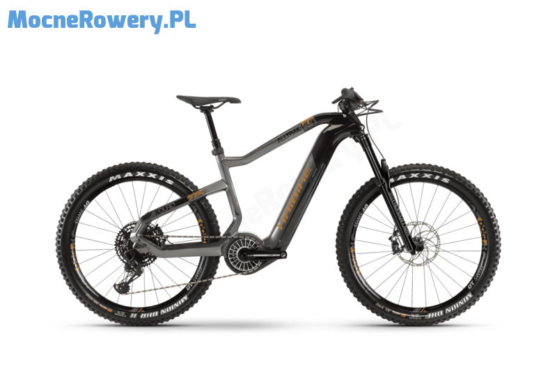 Haibike XDURO AllTrail 6 0 2021