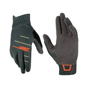 LEATT MTB 2.0 SUBZERO Gloves - rękawice rowerowe zielone