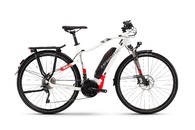 Haibike SDURO Trekking 6.0 biały 48 cm