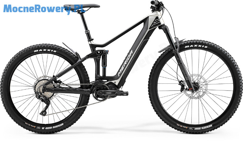 Merida eONE FORTY 5000 titblk MY2020