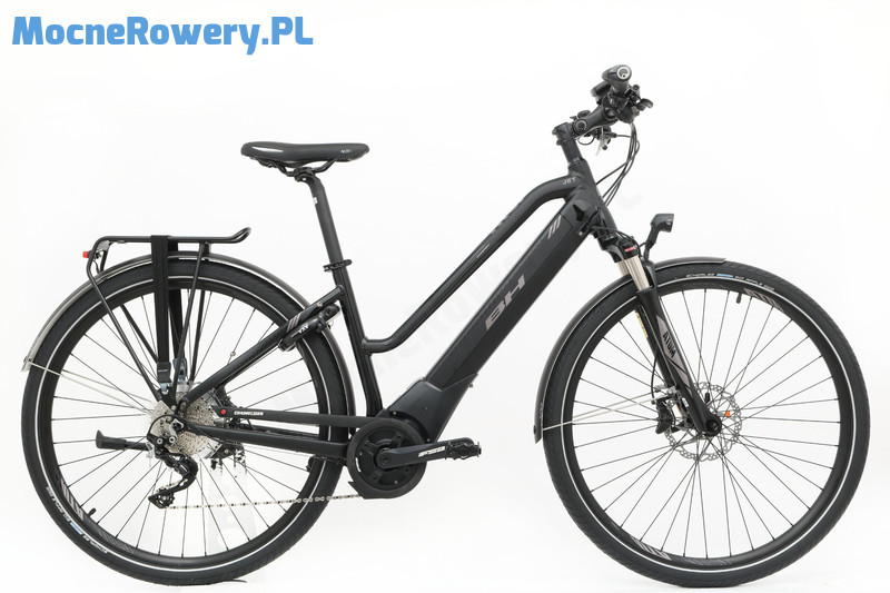 BH Atom Jet Pro damski trekking elektryczny Brose Drive S 9