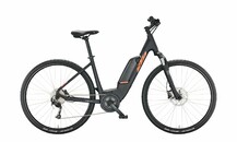 KTM Macina Cross A410 black