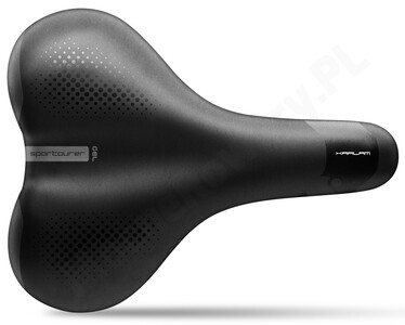 SPORTOURER MAX FLX (S FILL CITY) unisex - siodełko rowerowe