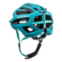 Kask rowerowy Cratoni C-Flash turquoise blue