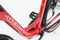 Lovelec Capella Red miejski rower elektryczny 6