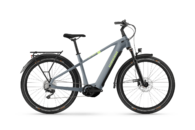 Winora Yucatan X10 High steelbue