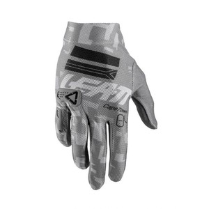 Leatt DBX 2.0 X-Flow Glove grey - rękawice rowerowe