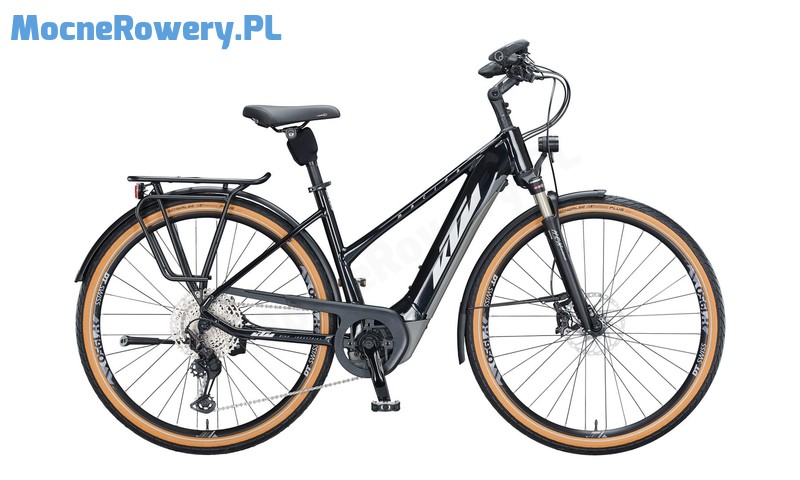 KTM MACINA Style 610 DA