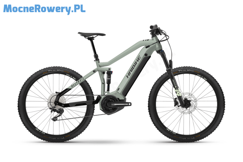 Haibike ALLTRAIL 4 29 honeydew