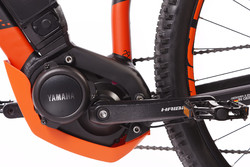 Yamaha PW - rower elektryczny Kraków