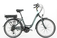 Lovelec Polaris zielony  - aku 13Ah