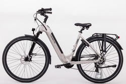 Rower elektryczny miejski