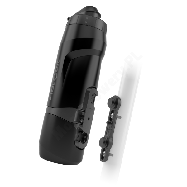 FIDLOCK TWIST Bidon 800 black baza bike