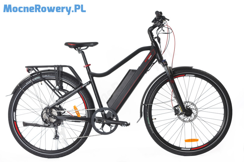 Ecobike Speed M 45 km/h - trekkingowy rower elektryczny - sklep internetowy