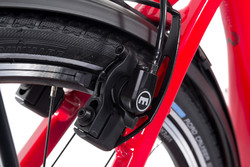 Hamulec hydrauliczny magura