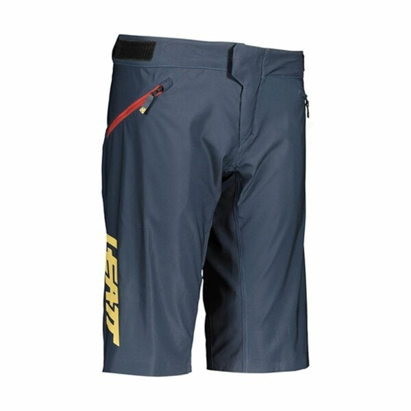 Leatt MTB 2 0 Shorts Onyx damskie spodenki rowerowe