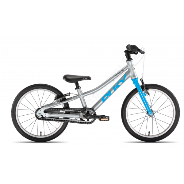 Puky LS PRO 18 silver blue
