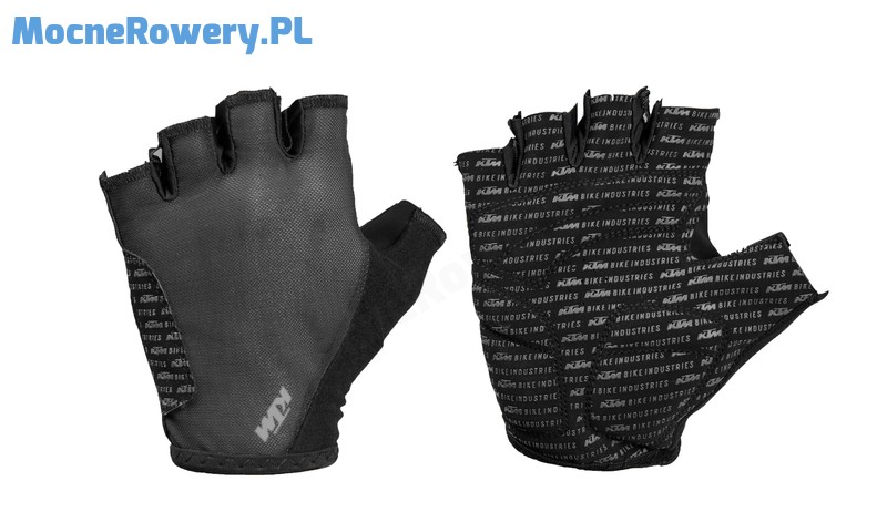 KTM Lady Line Gloves Short black