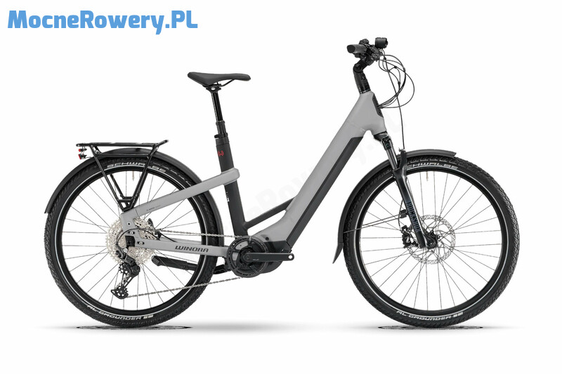 Winora Yakun X12 Low