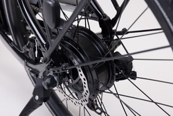 silnik tylny w rowerze