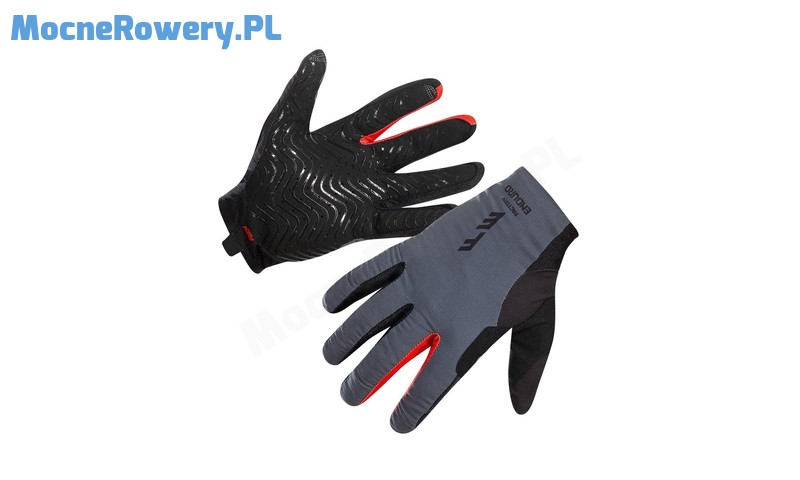 KTM Factory Enduro Gloves light long