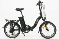 EcoBike Even Black - aku 468Wh