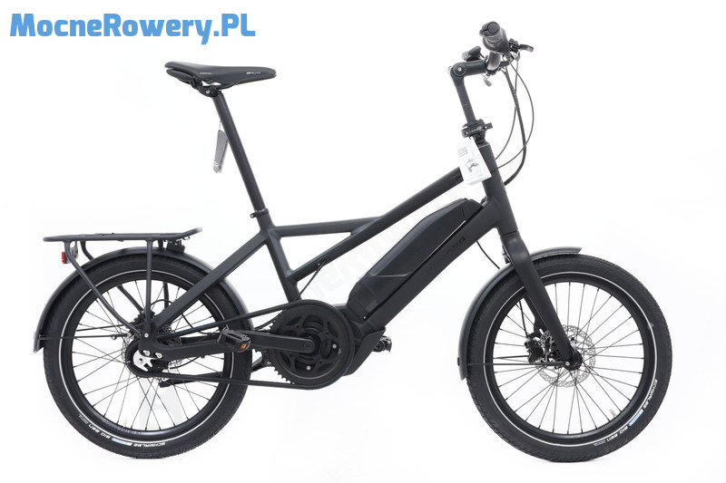 Winora Radius uniwersalny rower elektryczny 20 cali Yamaha PW-SE