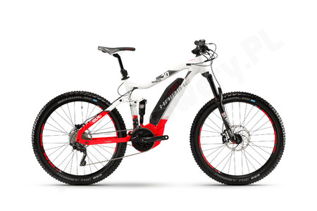 Haibike SDURO FullSeven LT 6.0 biały