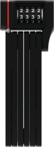 Abus uGrip Bordo 5700 Combo black