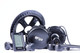 Bafang BBS 48V / 750W - silnik centralny do roweru  - zestaw