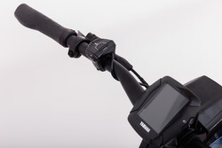 Wyświetlacz YAMAHA A LCD do roweru elektrycznego