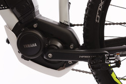 Yamaha PW - rower elektryczny Kraków