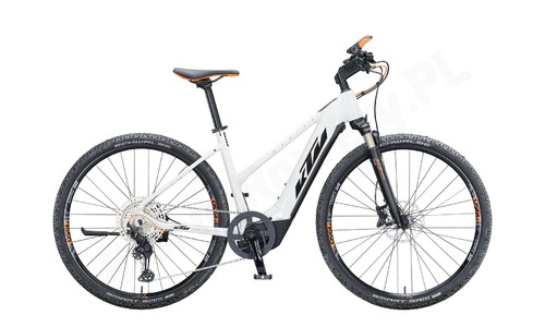 KTM MACINA Cross 610 DA