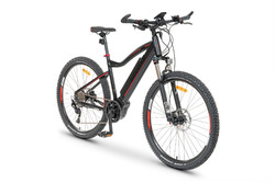 Rower elektryczny Hardtail MTB