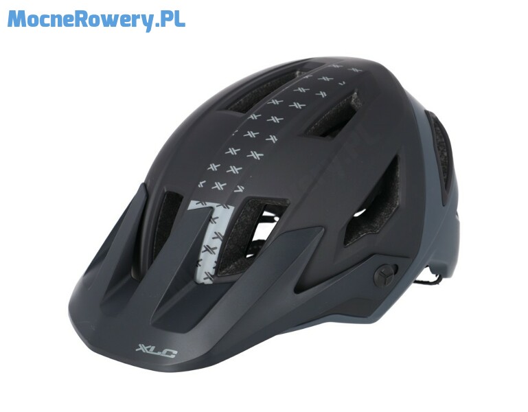 KASK XLC Enduro BH C31 czarny