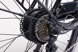 Silnik do roweru elektrycznego Bafang tylny - sklep Kraków