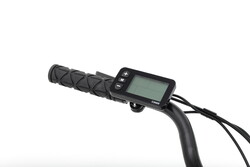 Rower elektryczny wyświetlacz LCD